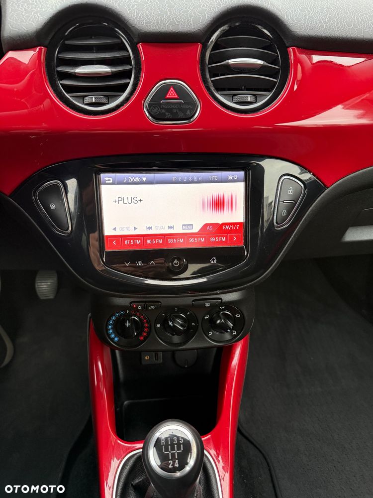 Opel Adam 1.2 Rocks - 25
