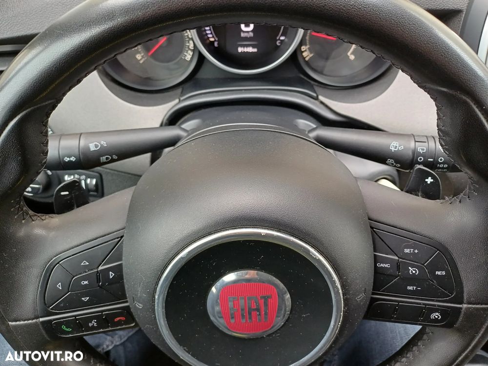 Fiat 500X 2.0 Mjet 4X4 Aut. Cross - 8