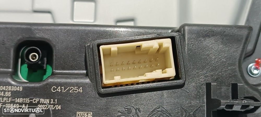 QUADRANTE CITROEN C4 III (C41) E-C4 - 4