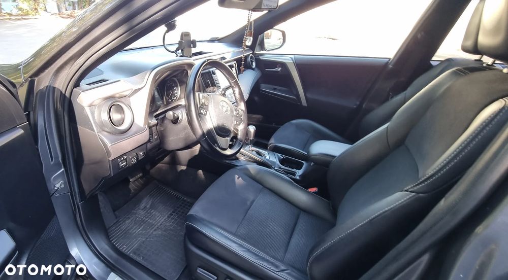 Toyota RAV4 2.0 Prestige MS EU6 - 9