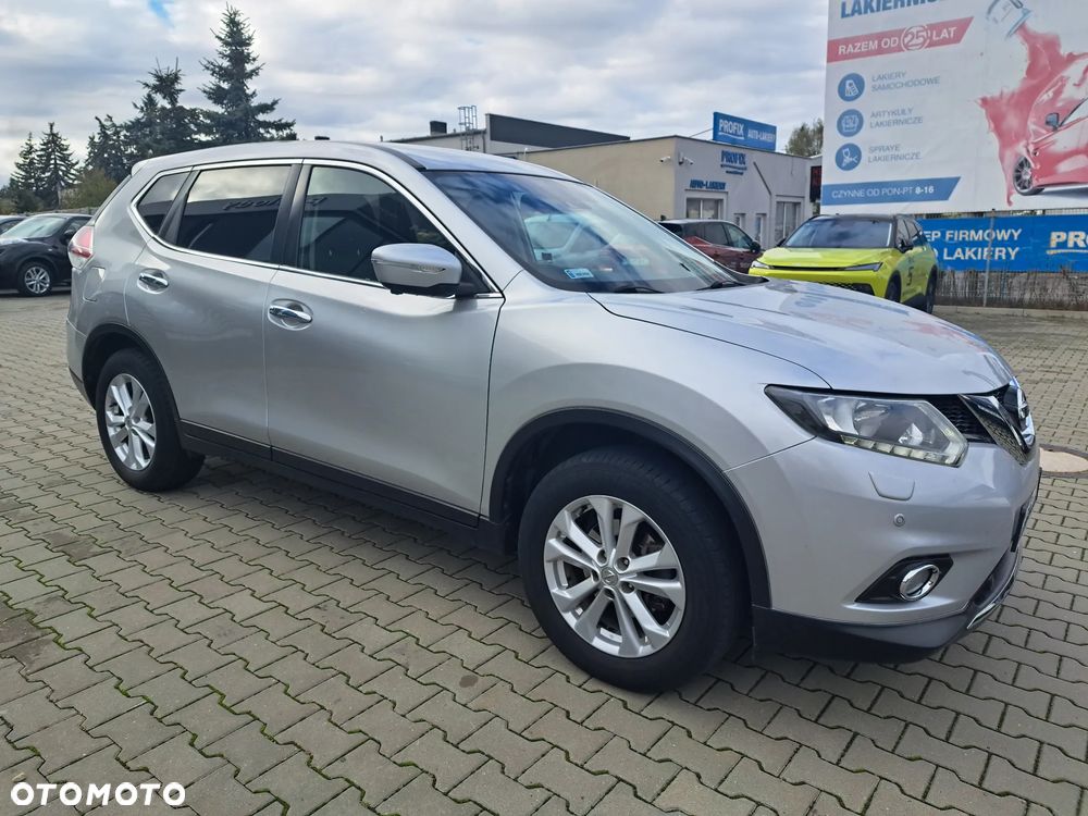 Nissan X-Trail 1.6 DIG-T N-Vision 2WD - 4