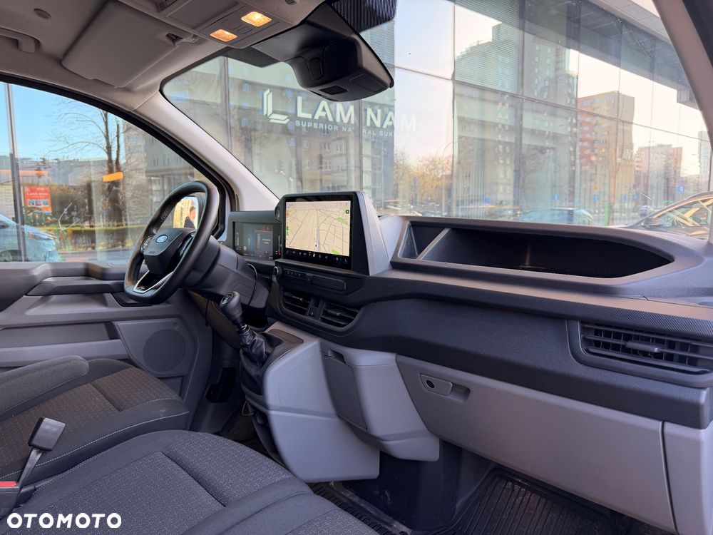Ford Transit Custom - 9