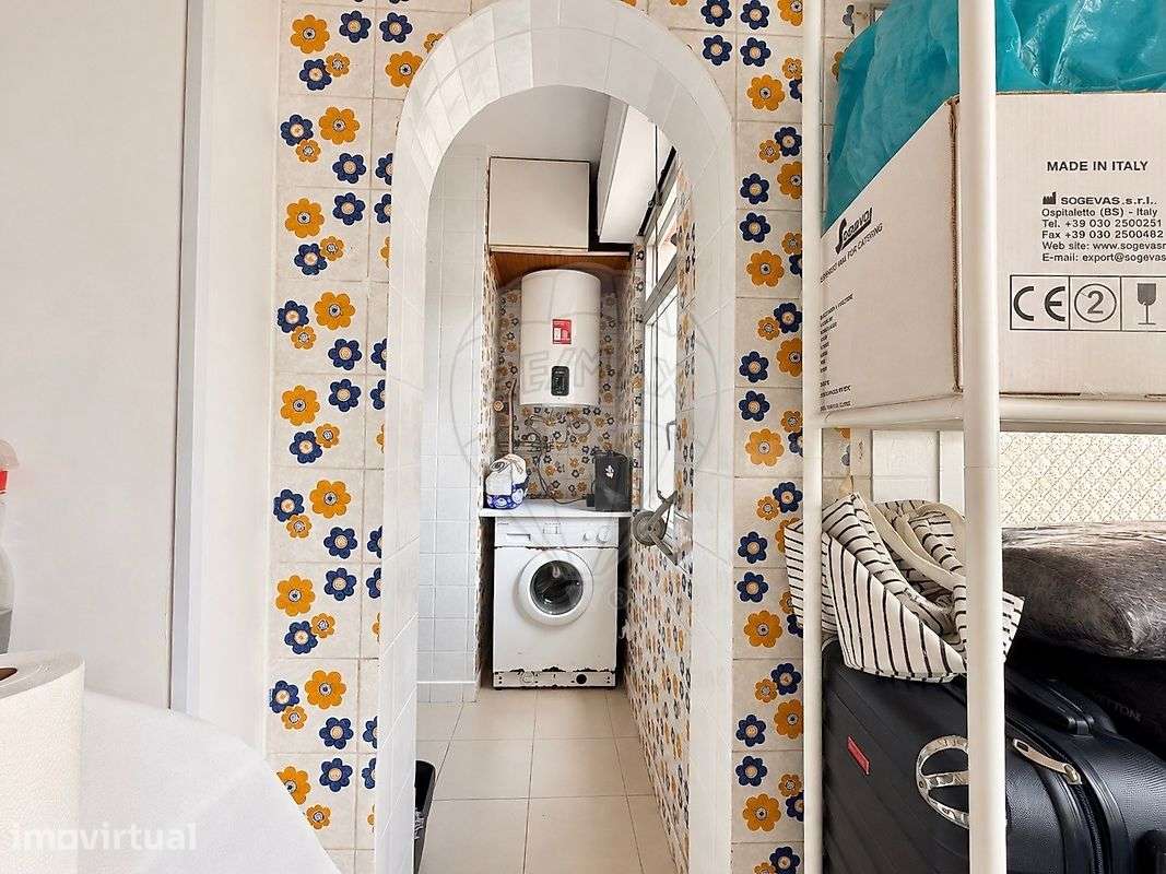 Apartamento T2 para venda - Grande imagem: 4/15