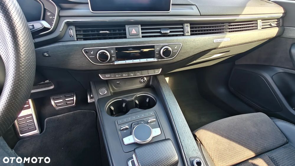 Audi A5 Sportback 3.0 TDI quattro S tronic sport - 34