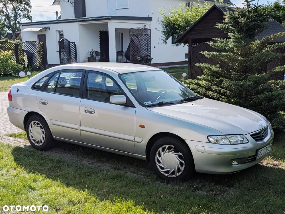 Mazda 626 2.0 - 1