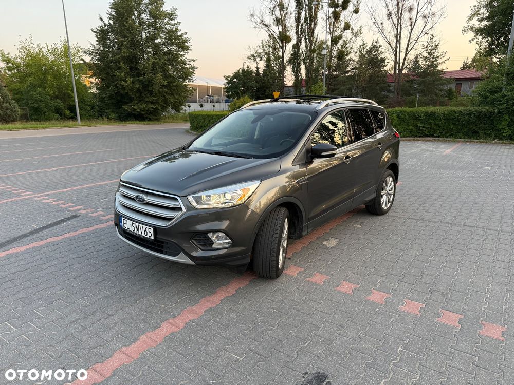Ford Escape - 2