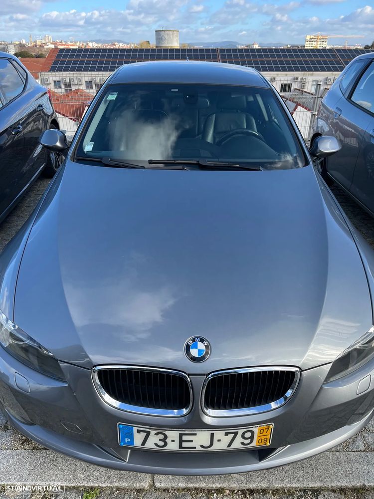 BMW 320 d Coupe Active Auto - 14