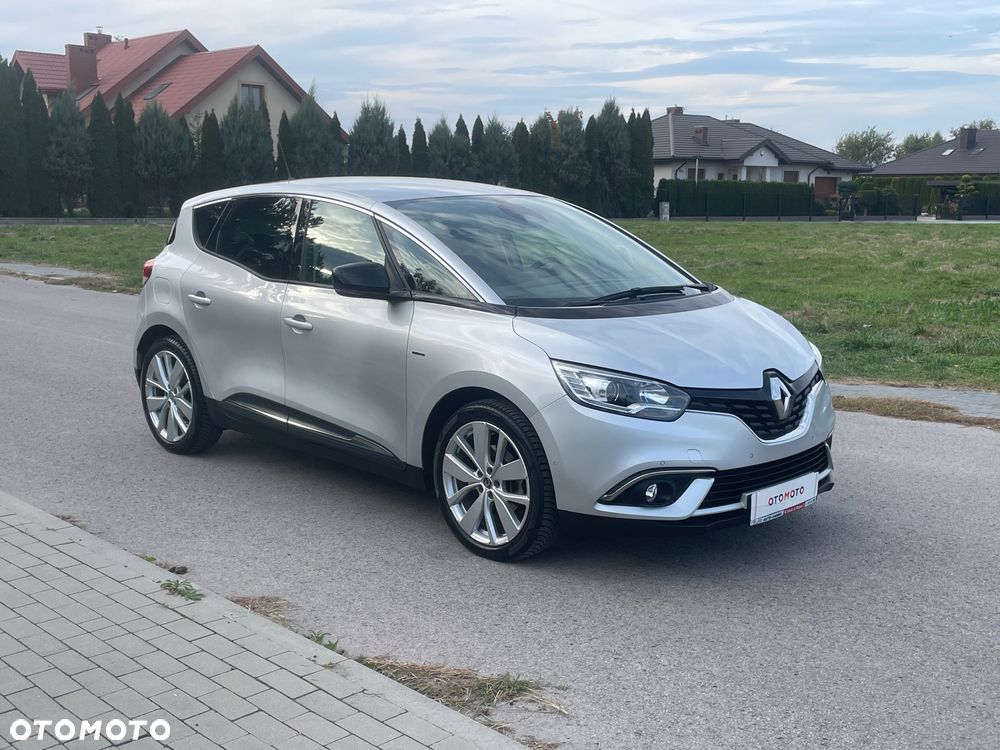 Renault Scenic BLUE dCi 120 LIMITED - 33