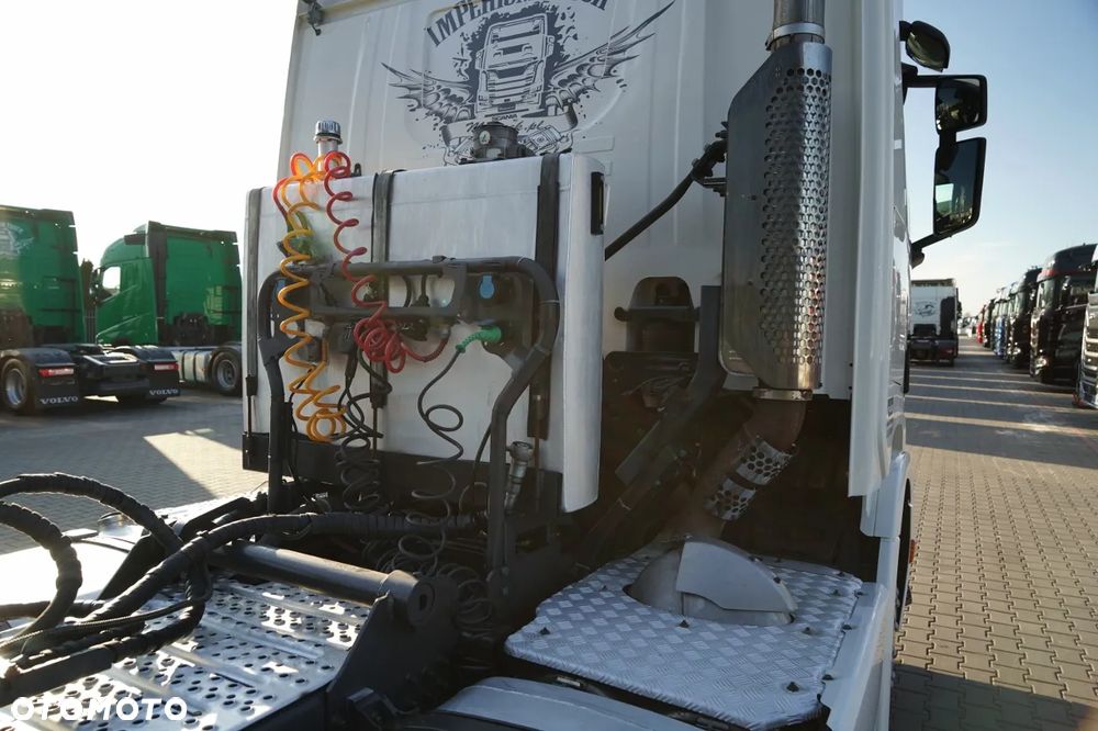 Scania R 650 / V8 / 6x4 / HYDRAULIKA /  DMC: 100.000 KG / I-PARK COOL / 3 OSIOWY CIĄGNIK SIODŁOWY / OPONY 100% - 20