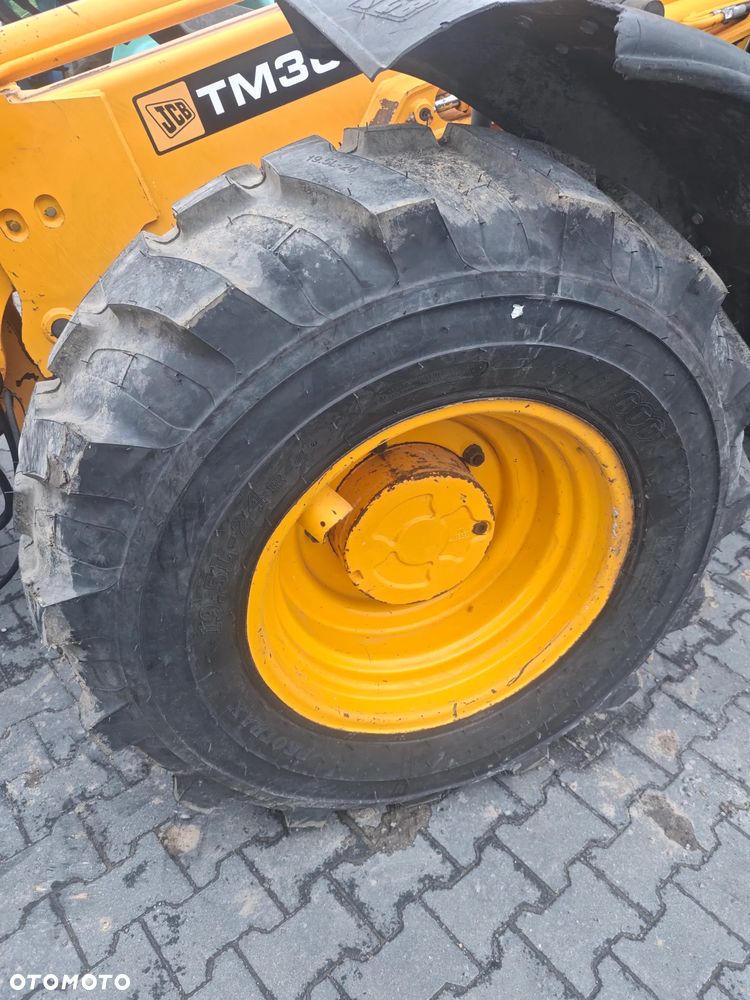 JCB TM300 - 9