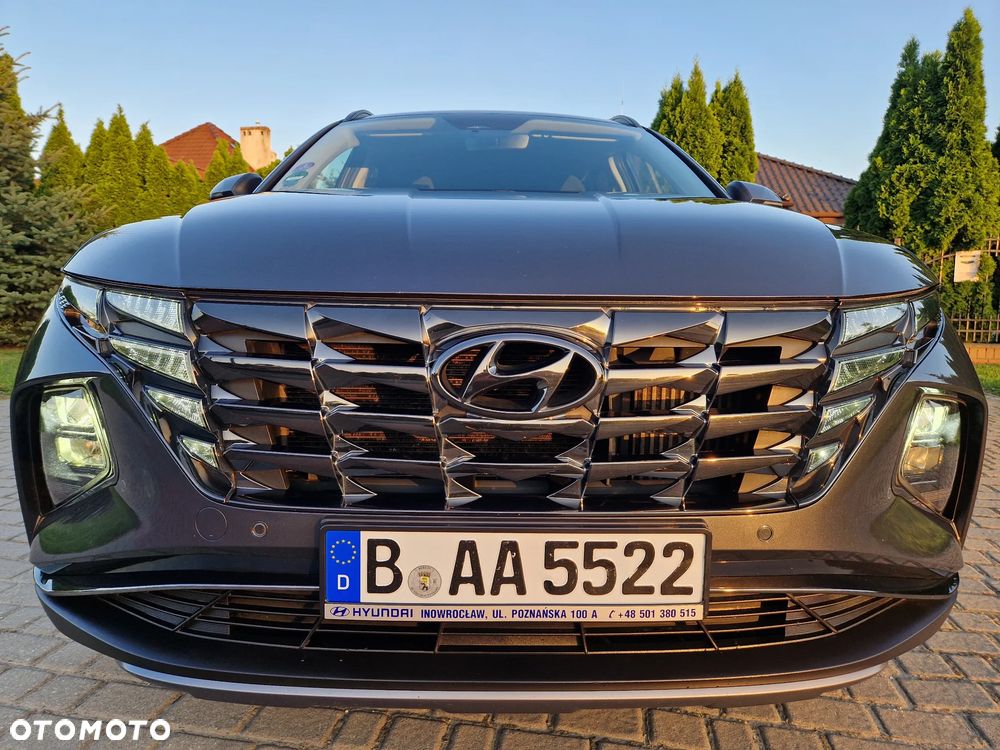 Hyundai Tucson 1.6 T-GDi Executive 2WD - 8