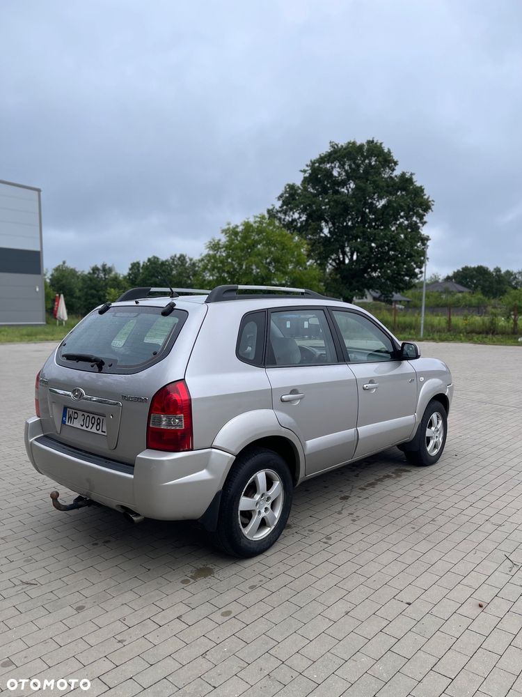 Hyundai Tucson 2.0 Active / Style - 4