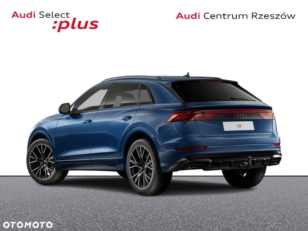Audi Q8 - 2