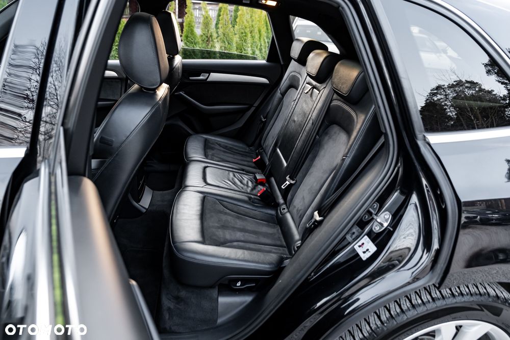 Audi SQ5 3.0 TDI Quattro Tiptronic - 19
