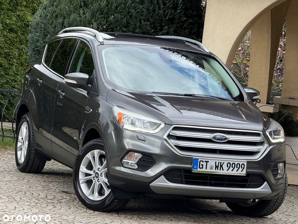 Ford Kuga 2.0 TDCi 4x4 Titanium - 13