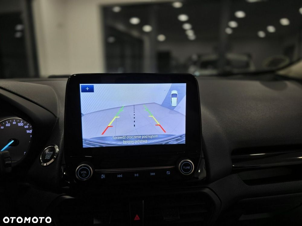 Ford EcoSport 1.0 EcoBoost TITANIUM X - 25