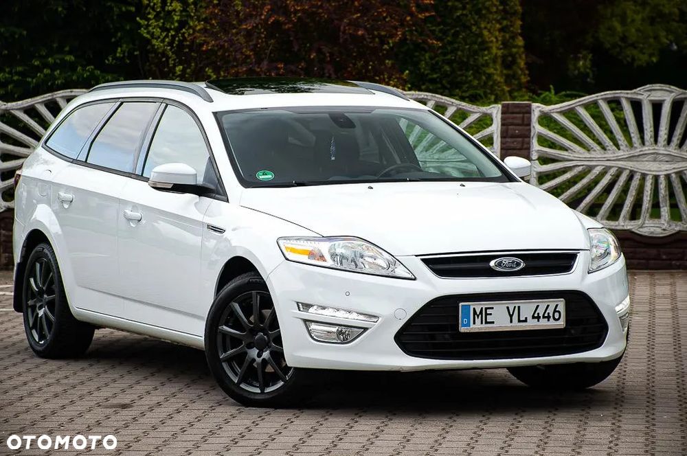 Ford Mondeo 2.0 TDCI Business Edition - 13