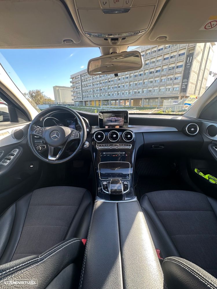 Mercedes-Benz C 220 BlueTEC Aut. - 8