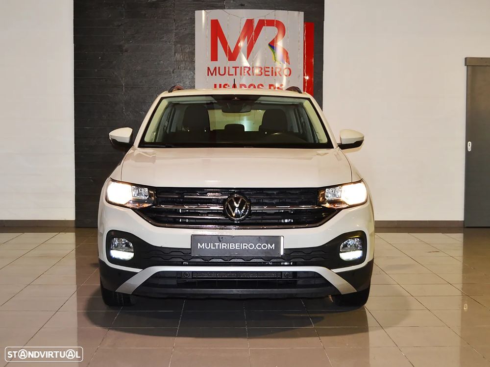VW T-Cross 1.0 TSI - 2