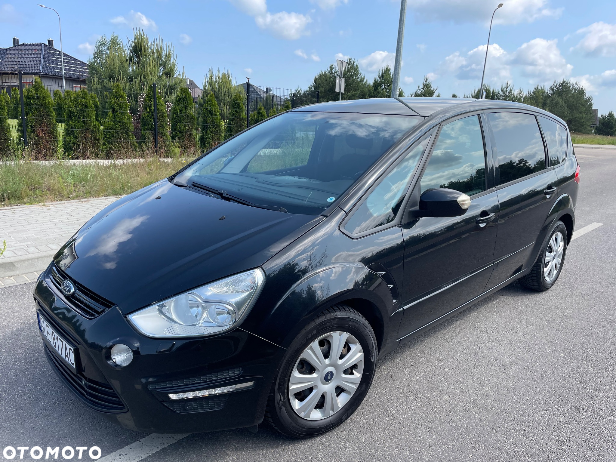 Ford S-Max 2.0 TDCi DPF Platinium X - 7
