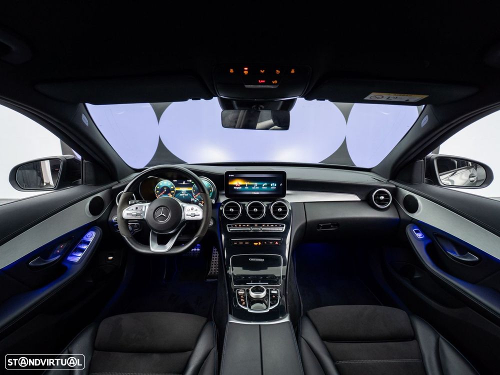 Mercedes-Benz C 300 de AMG Line - 15