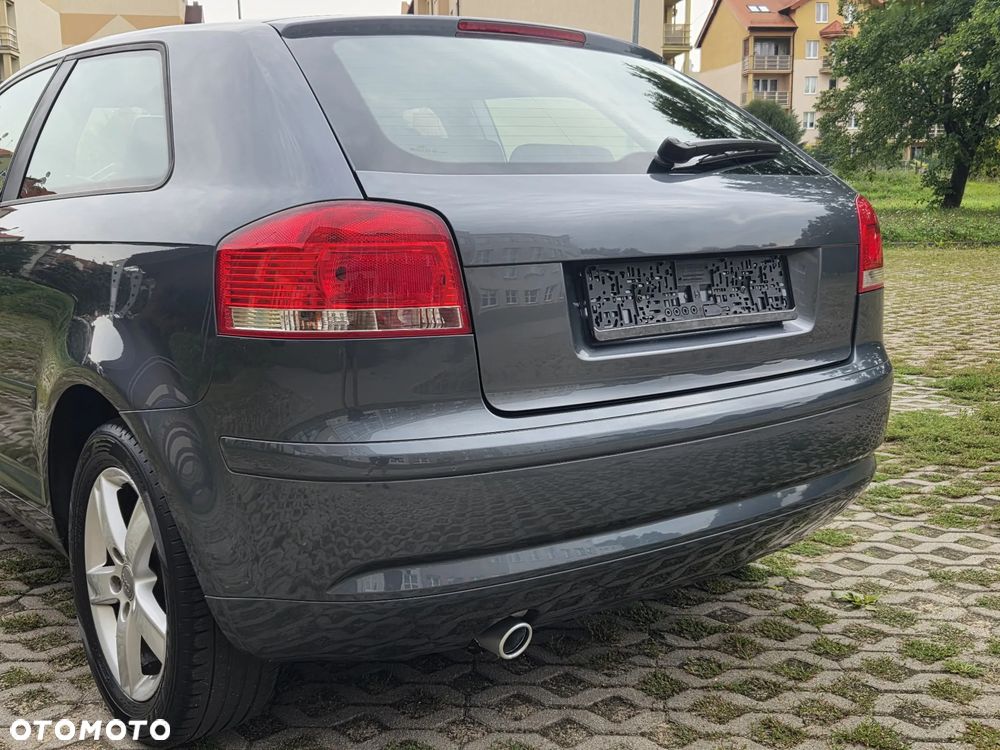 Audi A3 3-drzwiowe - 14