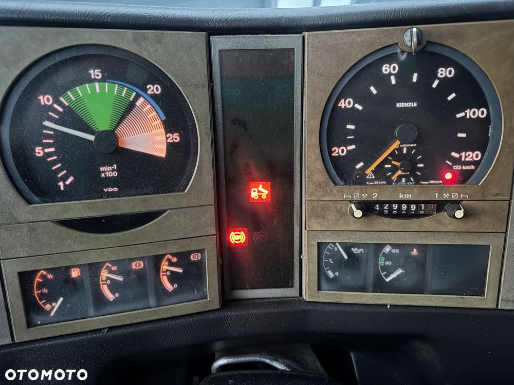 MAN 19.420 4x4 Wywrotka 3x Meiller Oryginał HDS Palfinger - 27