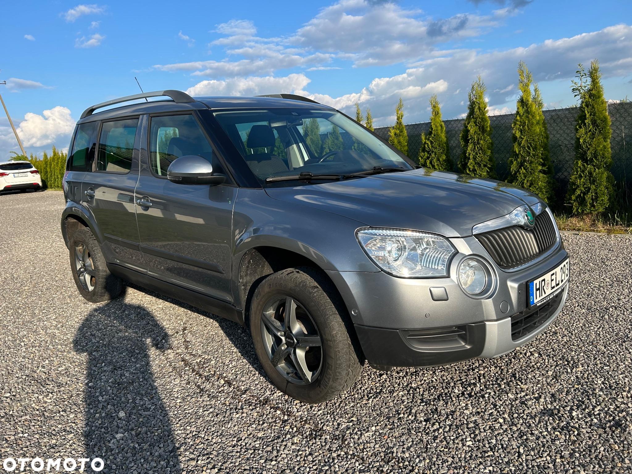 Skoda Yeti - 2