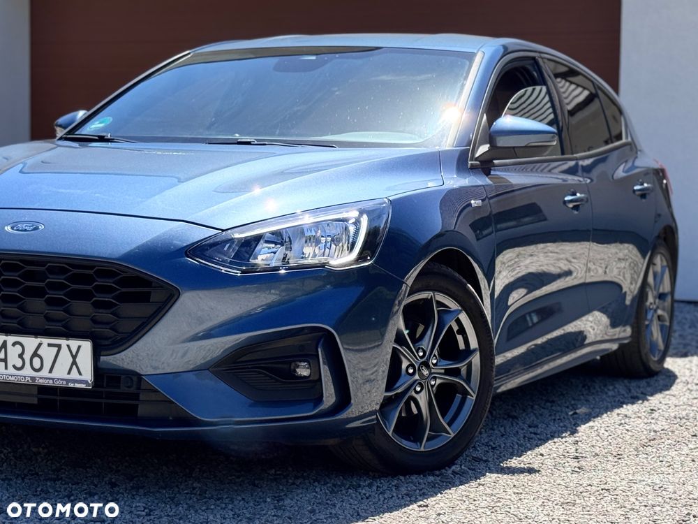 Ford Focus 1.0 EcoBoost Hybrid ST-LINE VIGNALE - 11