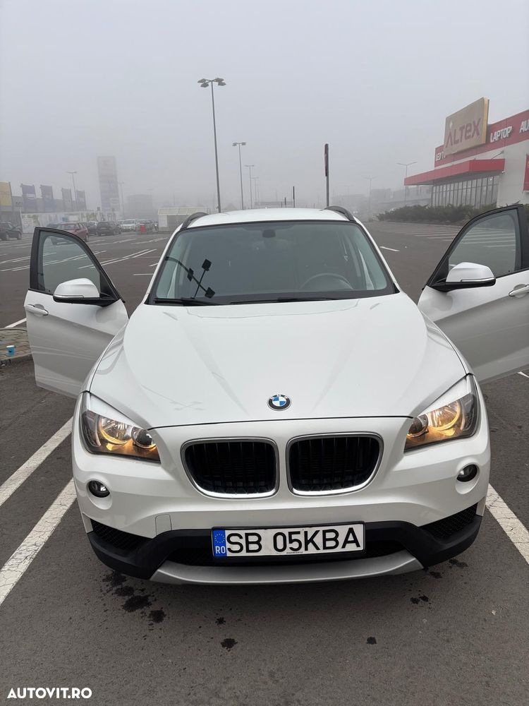 BMW X1 sDrive18d Aut. - 12