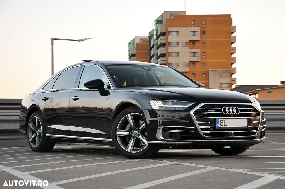 Audi A8 50 TDI quattro Tiptronic MHEV - 5