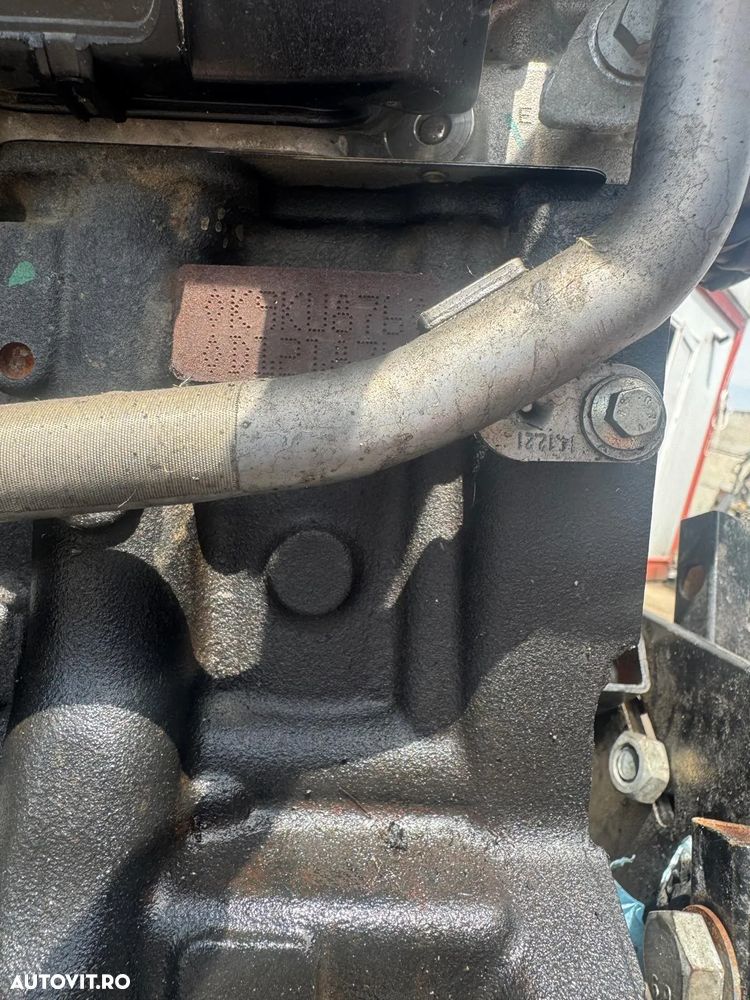 MOTOR 1.5DCI ADBLUE II DACIA DUSTER K9K-876 EURO 6 AN 2022 - 4