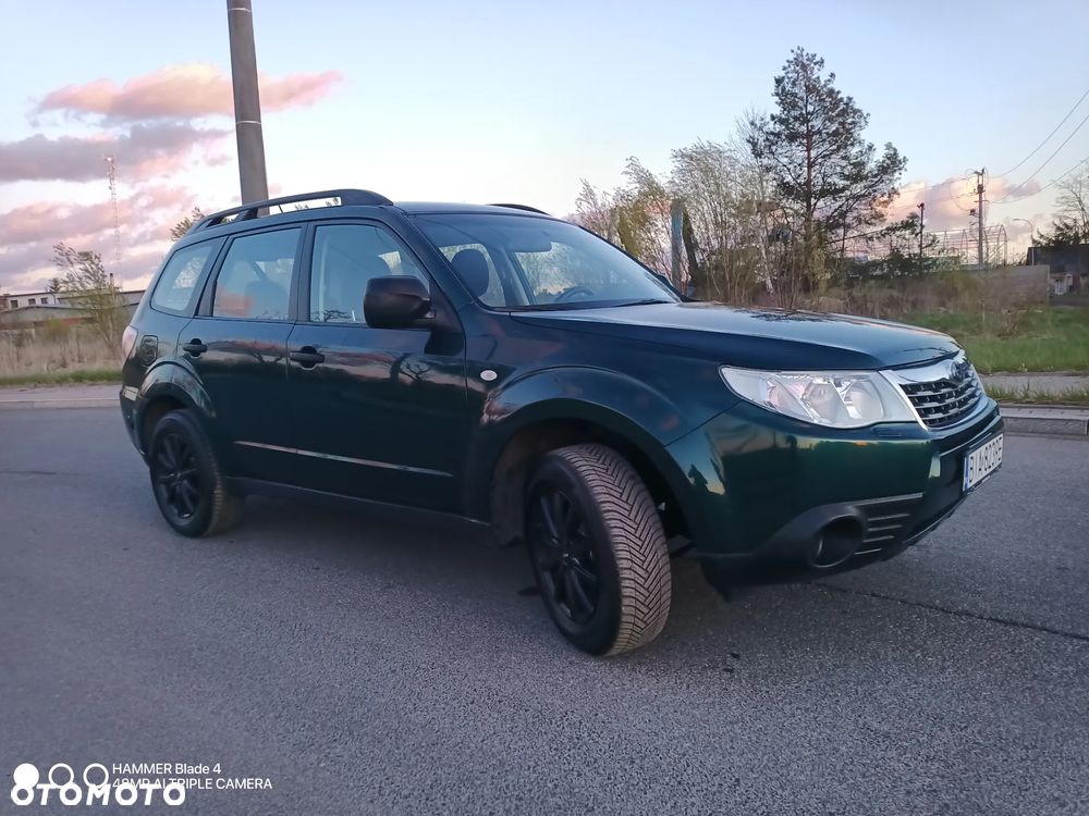 Subaru Forester 2.0X Active - 3