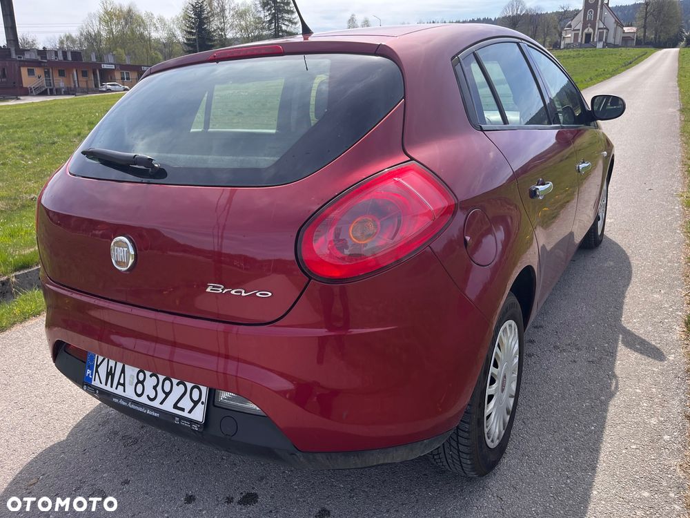 Fiat Bravo 1.6 Multijet 16V DPF Dynamic - 12