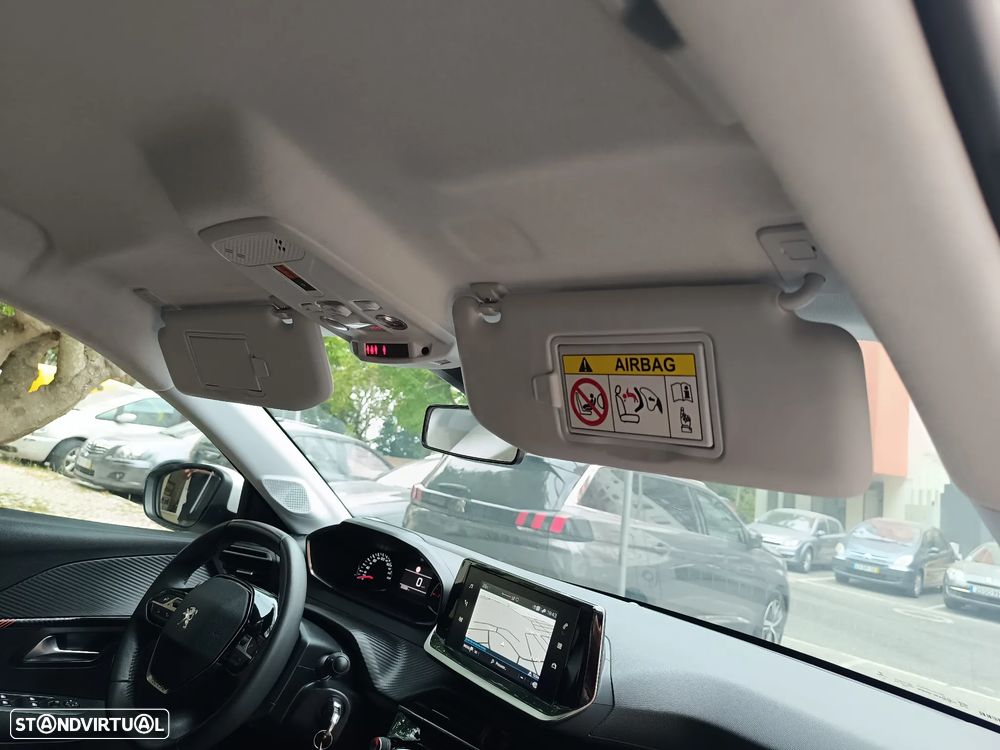 Peugeot 208 PureTech 75 Active Pack - 25