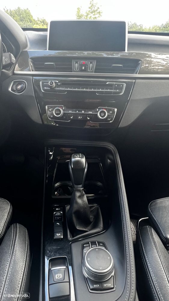 BMW X1 sDrive18d Aut. Sport Line - 10