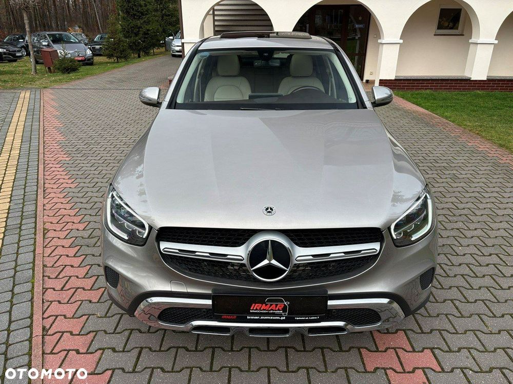 Mercedes-Benz GLC - 3