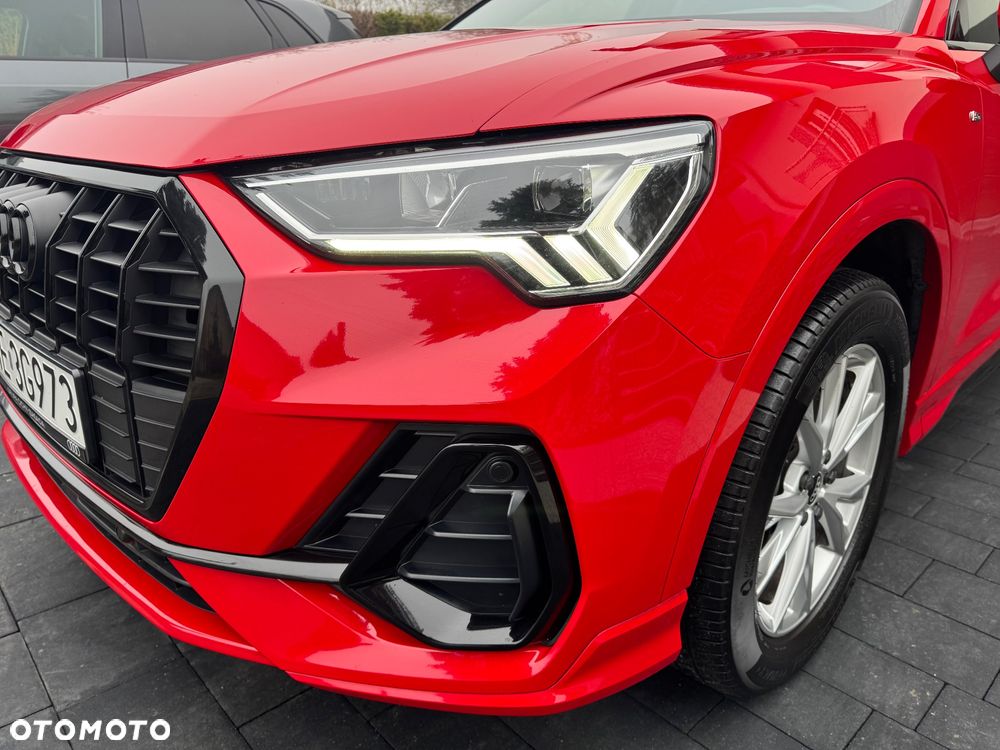 Audi Q3 40 TDI Quattro S Line S tronic - 10