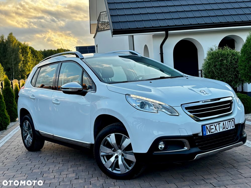 Peugeot 2008 e-HDi FAP 115 STOP & START Allure - 1