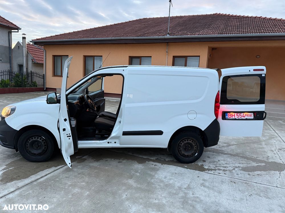 Fiat Doblo 1.3 16V Multijet Dynamic - 29
