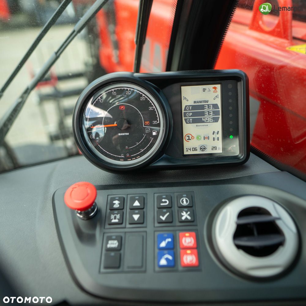 Manitou MT 1335 HA 75D ST5 S1 Comfort - 31