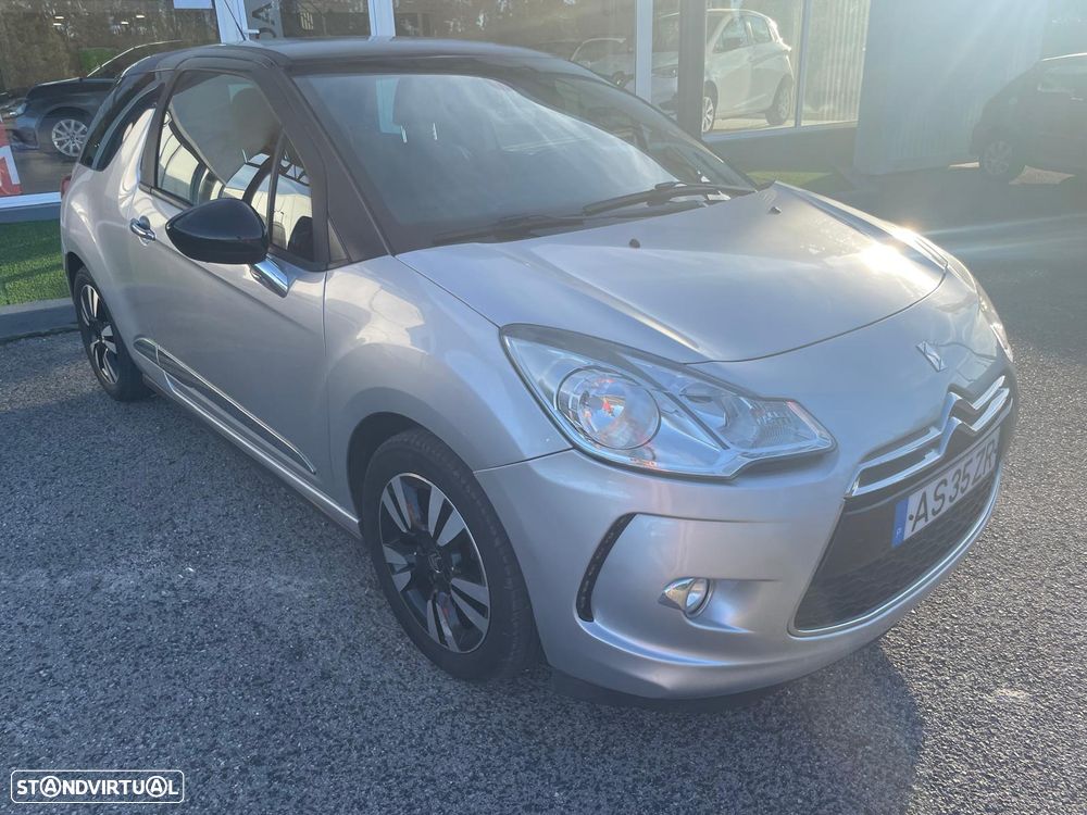 Citroën DS3 1.6 e-HDi So Chic 95g - 3