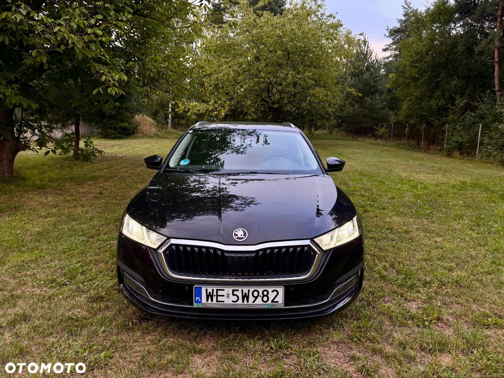 Skoda Octavia 2.0 TDI 4x4 Style DSG - 4