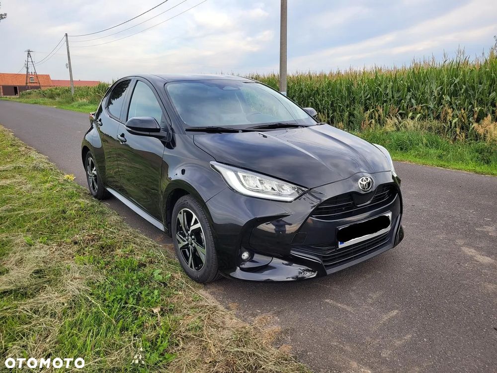 Toyota Yaris 1.5 VVT-i Style - 3