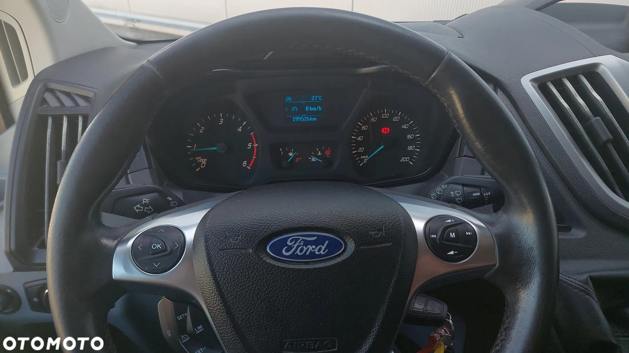 Ford Transit 350 L3H2 Trend - 23