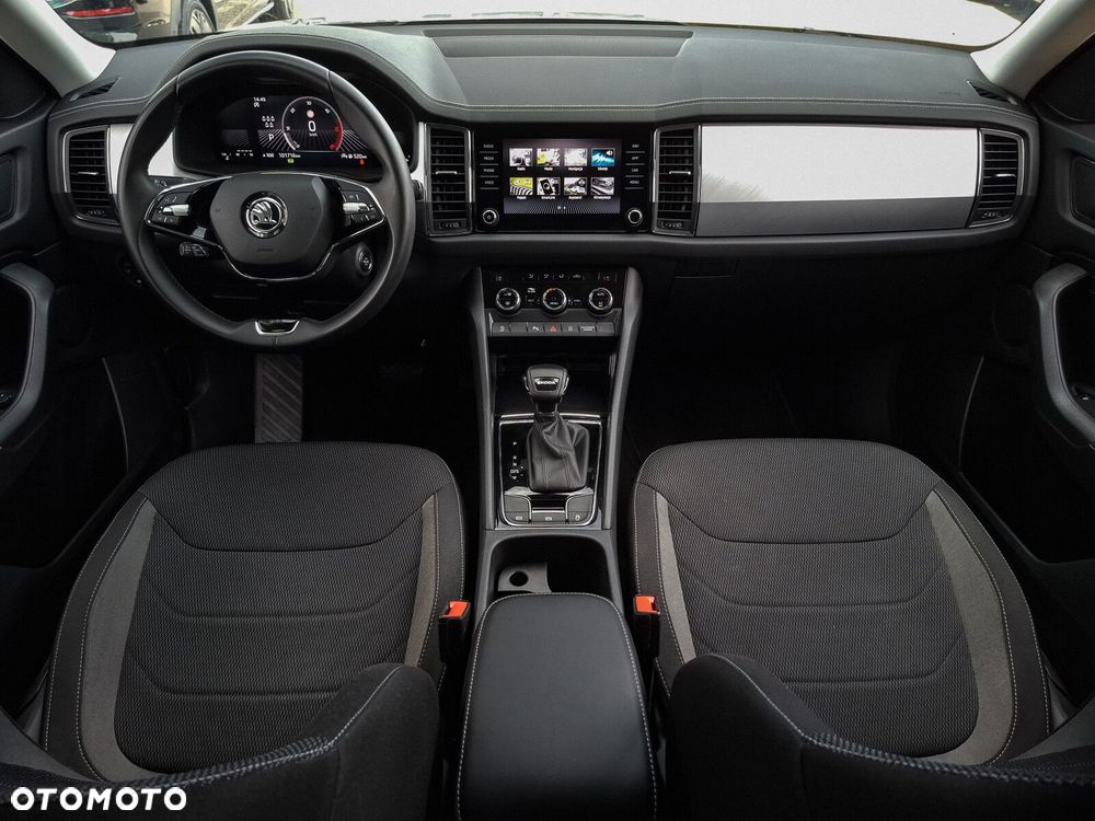 Skoda Kodiaq 2.0 TDI 4x2 Ambition DSG 7os - 12