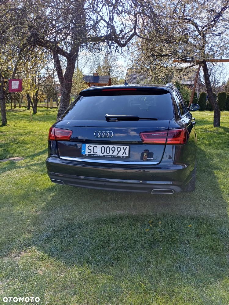 Audi A6 Avant 3.0 TDI Quattro S tronic - 7