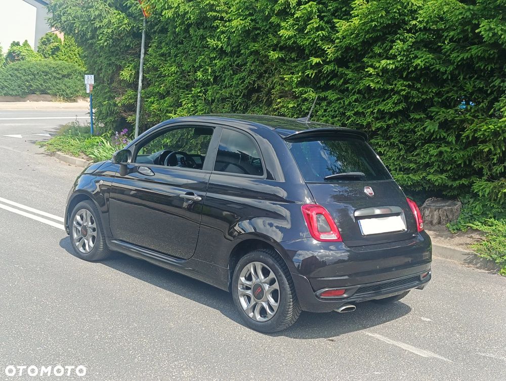 Fiat 500 1.2 Sport - 1