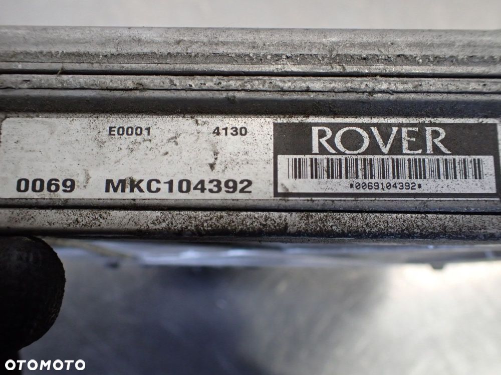 KOMPUTER SILNIKA LAND ROVER FREELANDER I 1,8 MKC104392 - 5