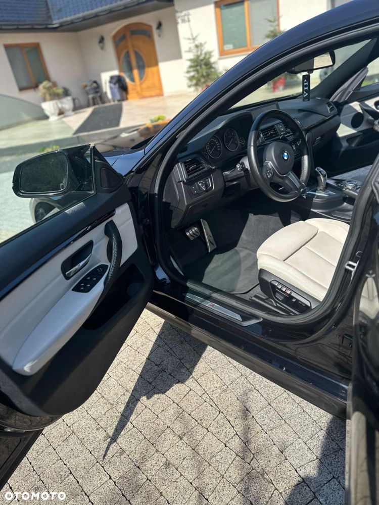 BMW Seria 4 420d Sport Line - 7